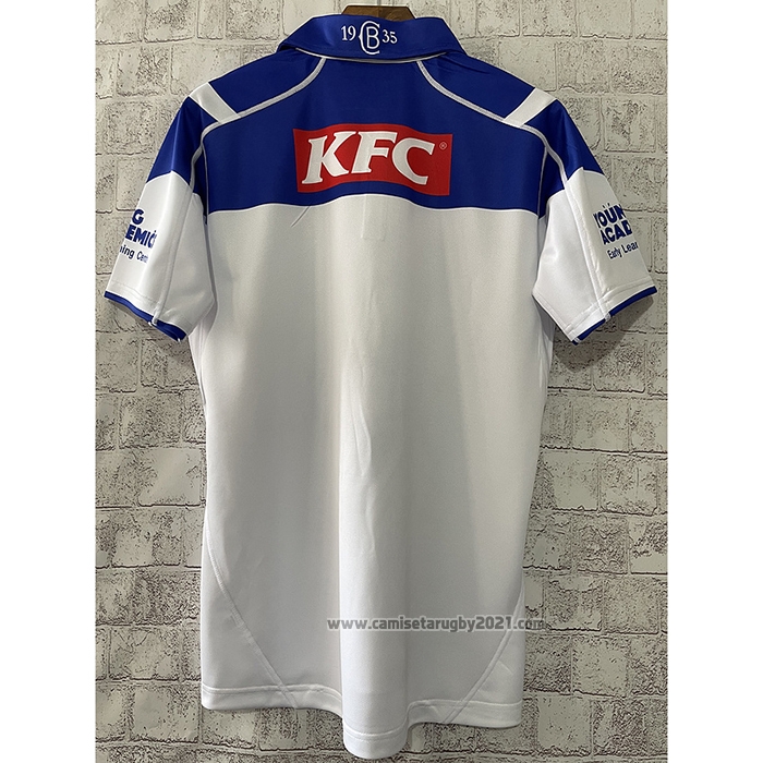 Camiseta Western Bulldogs AFL 2024 Heritage